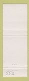 Matchbook Cover - Park Plaza Hotel New Haven CT