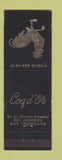 Matchbook Cover - Coq d Or San Francisco CA