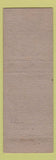 Matchbook Cover - AW Schott Ed Petri Insurance Belleville IL