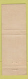 Matchbook Cover - Eitel Old Heidelberg Chicago IL WEAR