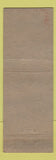 Matchbook Cover - Allenel Hotel Ann Arbor MI