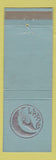 Matchbook Cover - Los Angeles Athletic Club CA