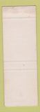 Matchbook Cover - Cutter Wood and Sanderson Cambridge MA SAMPLE WEAR