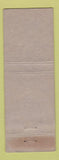 Matchbook Cover - Seerley's Cafe Gillette WY WEAR