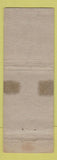 Matchbook Cover - Genesee Valley Club Rochester NY WEAR