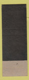 Matchbook Cover - Hughie Jones Liquors Fresno CA SAMPLE Ben's Place
