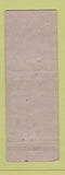 Matchbook Cover - TB Ward Loans Chicago IL WEAR