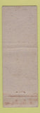 Matchbook Cover - Morton Hotel Grand Rapids MI