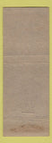 Matchbook Cover - Rite Way Tire Repair