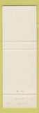 Matchbook Cover - Avalon Club Evansville WY