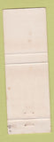 Matchbook Cover - The Branch Ranch Dining Room Plant City FL