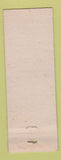 Matchbook Cover - Frank's Restaurant Reading PA pinup Grynastyl