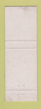 Matchbook Cover - Maury Fitzgerald's Norwood Inn Sepulveda CA