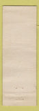 Matchbook Cover - Madison Motor Court Madison NY WORN