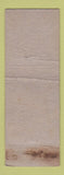 Matchbook Cover - Hotel LaSalle Chicago IL WEAR