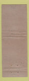Matchbook Cover - Arthur Roberts Hotels Fergus Falls Mankato Willmar MN