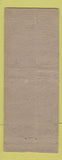 Matchbook Cover - K&I Cafe Leavenworth IN BOBTAIL WEAR
