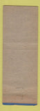 Matchbook Cover - Olympic Hotel Seattle WA WEAR