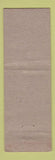 Matchbook Cover - WMAQ Radio Chicago IL WEAR