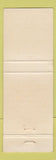 Matchbook Cover - Frontier Sporting Goods Flying Service Fairbanks AK