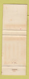 Matchbook Cover - Broussard's Body Shop Dorothy's Antiques Kilgore TX WEAR