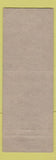 Matchbook Cover - Hotel Harding Marion OH