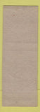Matchbook Cover - Moose Lodge Jersey Shore PA WEAR