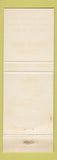 Matchbook Cover - Perry's Food Stores Christmas