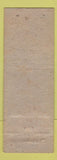 Matchbook Cover - The Peerless Furniture Store Oakland CA WEAR