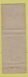Matchbook Cover - Big Boy's Repair Service hillbilly WORN