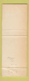 Matchbook Cover - Lynnwood Manor Nursing Home Lynnwood WA