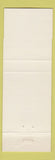 Matchbook Cover - Grier Lincoln Hotel Danville IL