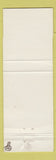 Matchbook Cover - Williamson's Trailers Campers Hutchinson KS used cars WEAR