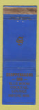 Matchbook Cover - Shoppenagons Inn Grayling MI WEAR