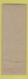 Matchbook Cover - Auto Club Cleaners Tailors Los Angeles CA WEAR
