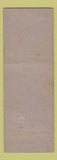 Matchbook Cover - Bowes Fast Seal DJ Riley St Paul MN WEAR
