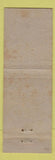 Matchbook Cover - Kartsen's Restaurant