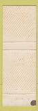 Matchbook Cover - Frency's Restaurant Pittsburgh PA