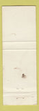 Matchbook Cover - Garcia's Pharmacy Drug Belle Chasse LA