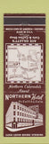 Matchbook Cover - Northern Hotel Fort Collins Colorado