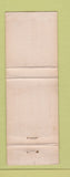 Matchbook Cover - Pinecrest Lakes Club Avon Park FL WORN