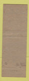 Matchbook Cover - T&S Lumber Cleveland OH