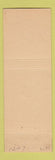 Matchbook Cover - Arti Mat Plastic Paint Belgium