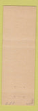 Matchbook Cover - De Cleyn Van Asch Cigars Mechelen Belgium