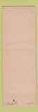 Matchbook Cover - Dauphin Viking Belgium