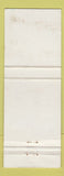 Matchbook Cover - Lundgren Dealers Supply Lumber Tacoma WA