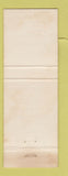 Matchbook Cover - Stardust Motel Delano CA