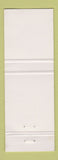 Matchbook Cover - Towner Park Motel Victoria BC