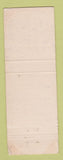 Matchbook Cover - Skylark Hotel Palm Springs CA