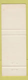 Matchbook Cover - NAPA Auto Parts Deerfield Valley Wilmington VT